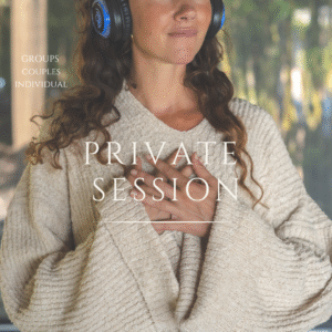 Private Sessions