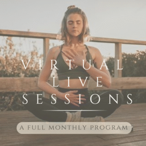weekly virtual live kundalini yoga and breathwork sessions KYBWT