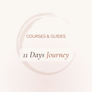 11 Day Journey