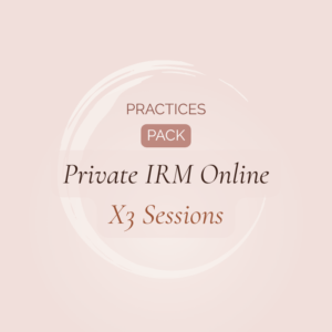 Pack 3 · Private IRM Online