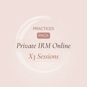 Pack 3 · Private IRM Online