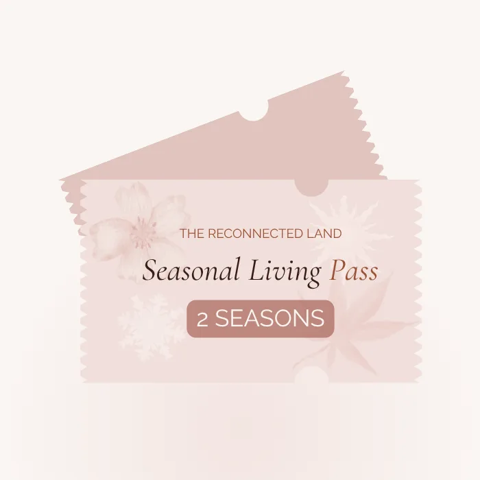 Seasonal Living Pass · 2 Seasons