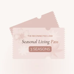 Seasonal Living Pass · 3 Seasons