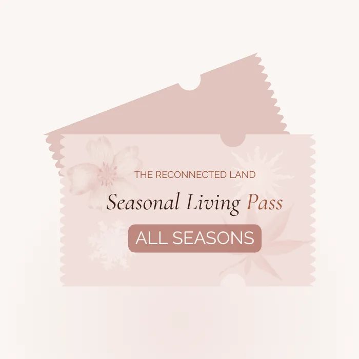 Seasonal Living Pass · All Seasons