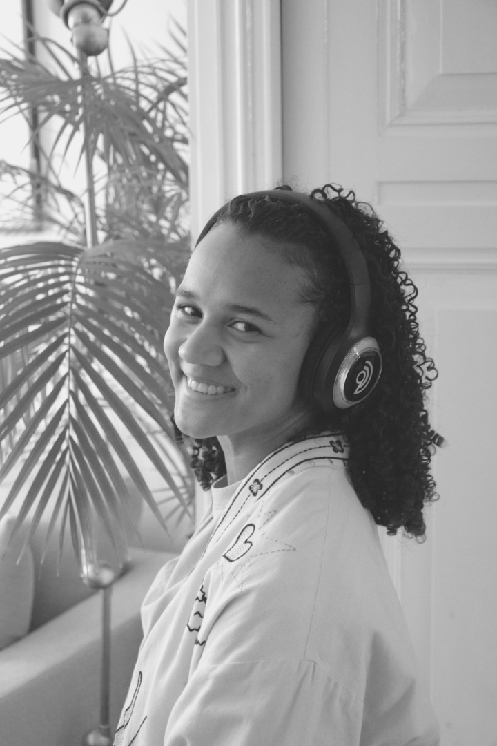 Jeada, corporate breathwork facilitator and team member at The Reconnected Land